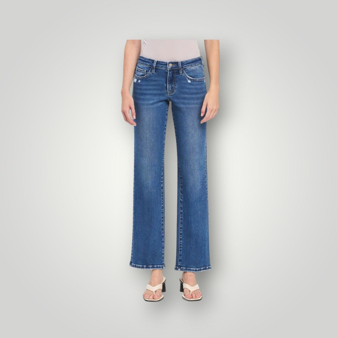 Denim Quicker Women-Bottoms, 7/28